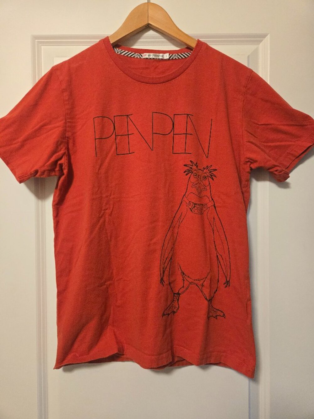 Uniqlo 2010 Evangelion PenPen Tee